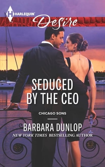 Seduced by the CEO, Barbara Dunlop - Ebook - 9781460382769