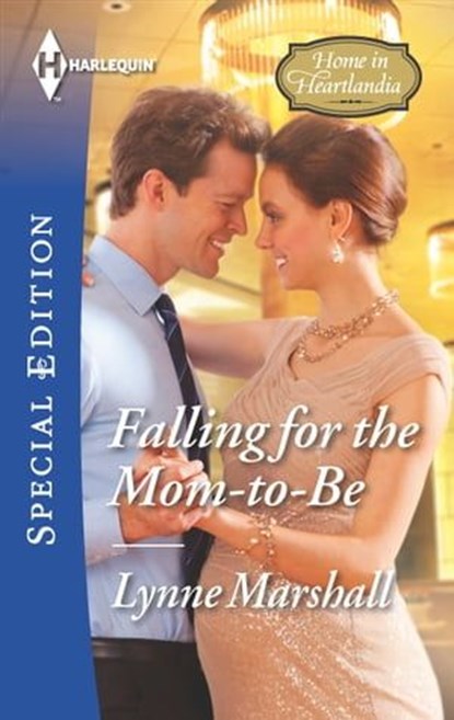 Falling for the Mom-To-Be, Lynne Marshall - Ebook - 9781460382820