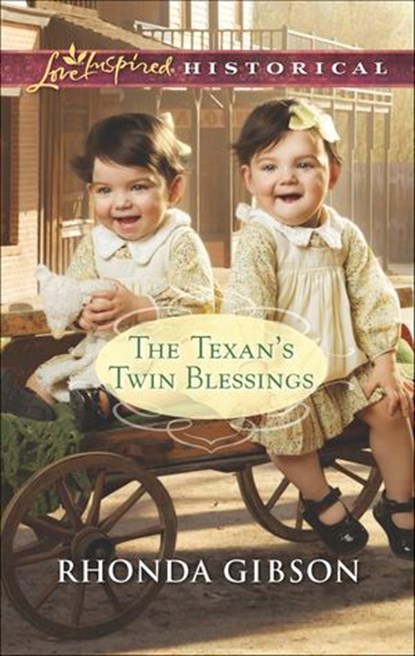 The Texan's Twin Blessings, Rhonda Gibson - Ebook - 9781460383179