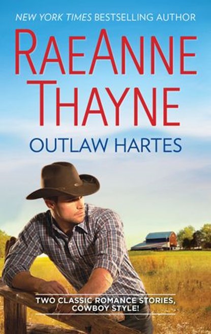 Outlaw Hartes, RaeAnne Thayne - Ebook - 9781460383889