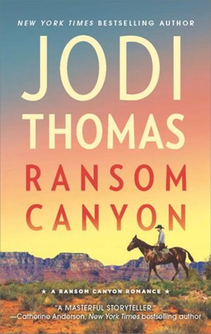 Ransom Canyon, Jodi Thomas - Ebook - 9781460384091