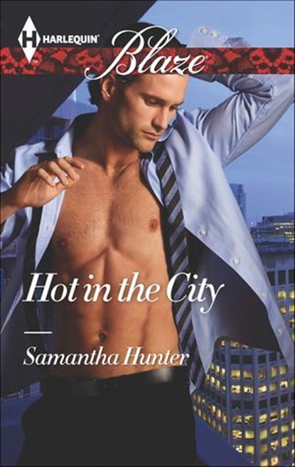 Hot in the City, Samantha Hunter - Ebook - 9781460384206