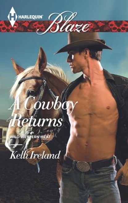 A Cowboy Returns, Kelli Ireland - Ebook - 9781460384251