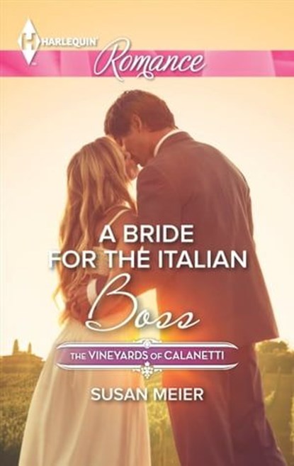 A Bride for the Italian Boss, Susan Meier - Ebook - 9781460384510