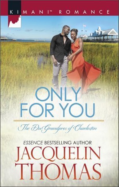 Only for You, Jacquelin Thomas - Ebook - 9781460384572
