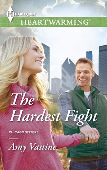 The Hardest Fight, Amy Vastine - Ebook - 9781460385050