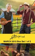 Love Inspired March 2015 - Box Set 1 of 2 | Rebecca Kertz ; Leigh Bale ; Teri Wilson | 