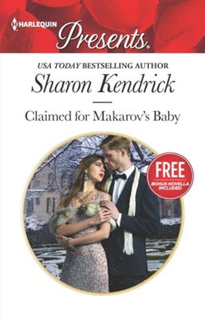 Claimed for Makarov's Baby, Sharon Kendrick - Ebook - 9781460386415