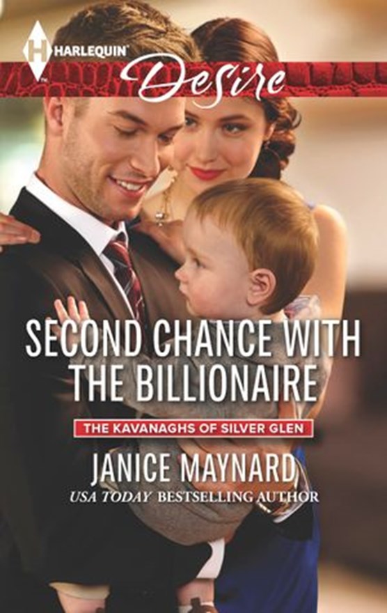 Second Chance with the Billionaire