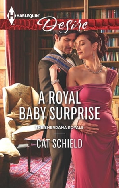 A Royal Baby Surprise, Cat Schield - Ebook - 9781460386699