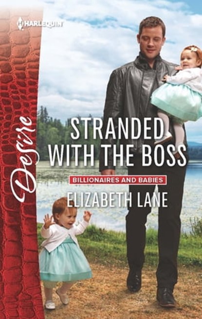 Stranded with the Boss, Elizabeth Lane - Ebook - 9781460386781