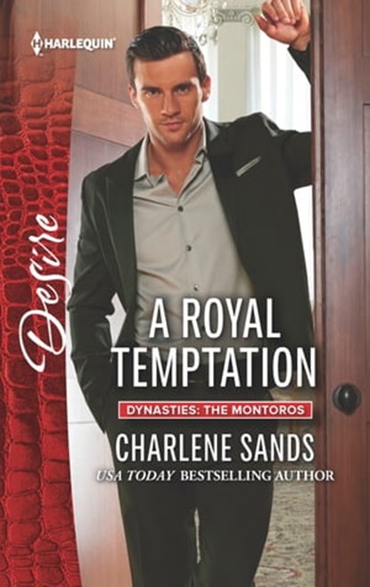 A Royal Temptation, Charlene Sands - Ebook - 9781460386804