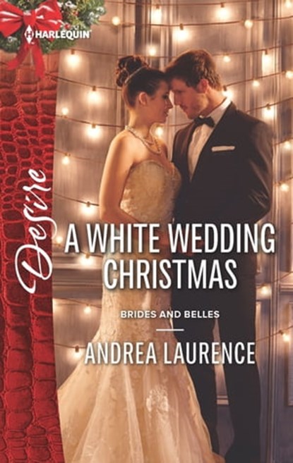 A White Wedding Christmas, Andrea Laurence - Ebook - 9781460386927