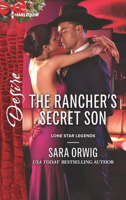 The Rancher's Secret Son, Sara Orwig - Ebook - 9781460386934