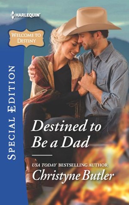 Destined to Be a Dad, Christyne Butler - Ebook - 9781460386972