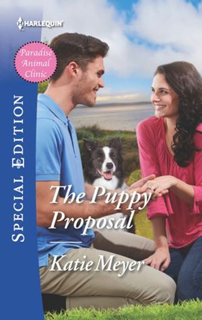 The Puppy Proposal, Katie Meyer - Ebook - 9781460387061