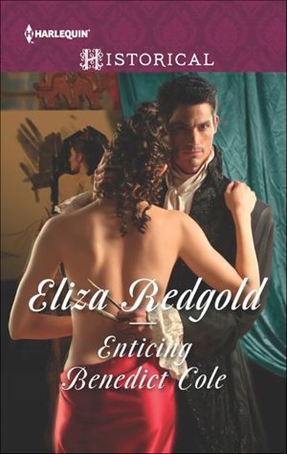 Enticing Benedict Cole, Eliza Redgold - Ebook - 9781460387740