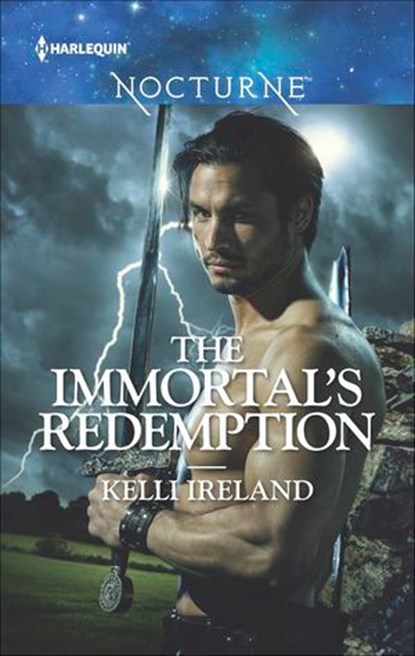 The Immortal's Redemption, Kelli Ireland - Ebook - 9781460387849