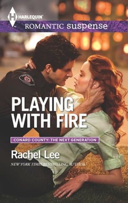 Playing with Fire, Rachel Lee - Ebook - 9781460387894