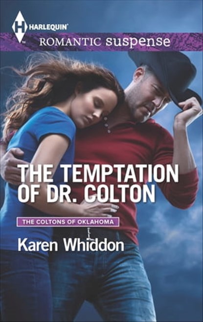 The Temptation of Dr. Colton, Karen Whiddon - Ebook - 9781460387900