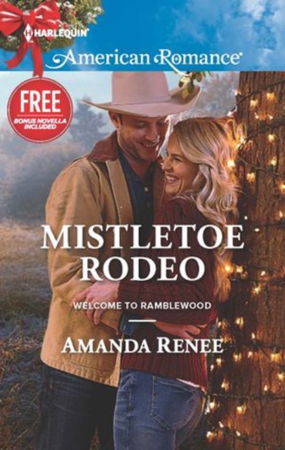 Mistletoe Rodeo, Amanda Renee ; Laura Marie Altom - Ebook - 9781460388426