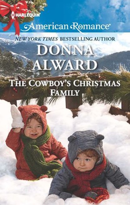 The Cowboy's Christmas Family, Donna Alward - Ebook - 9781460388440