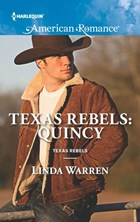 Texas Rebels: Quincy | Linda Warren | 