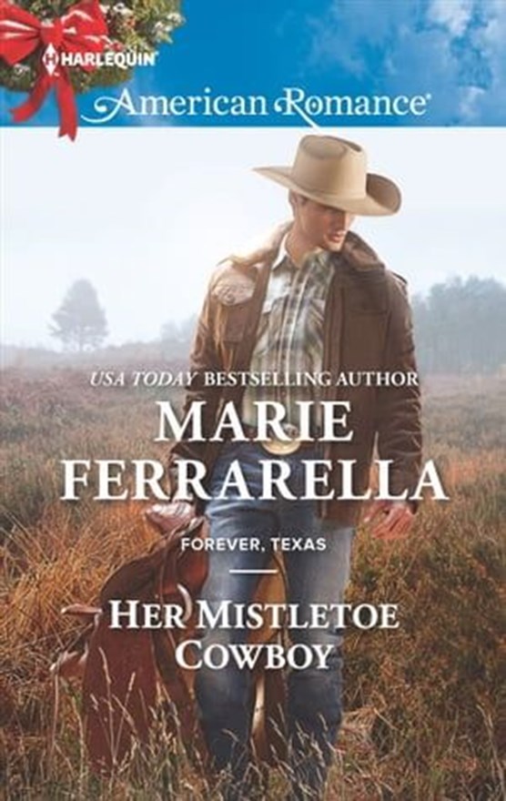 Her Mistletoe Cowboy