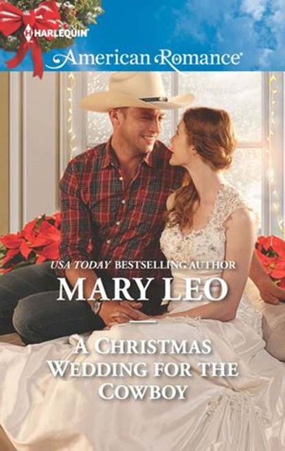 A Christmas Wedding for the Cowboy, Mary Leo - Ebook - 9781460388501