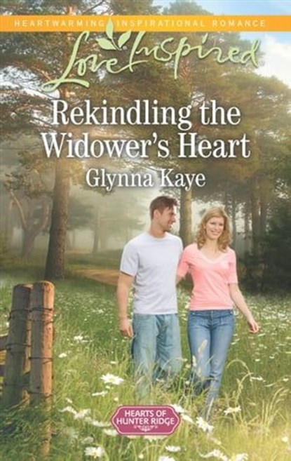 Rekindling the Widower's Heart, Glynna Kaye - Ebook - 9781460388709