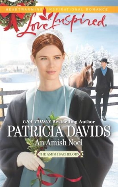 An Amish Noel, Patricia Davids - Ebook - 9781460388808