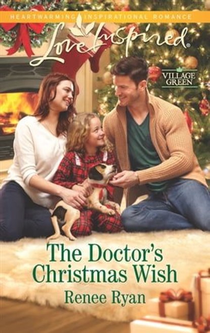 The Doctor's Christmas Wish, Renee Ryan - Ebook - 9781460388822