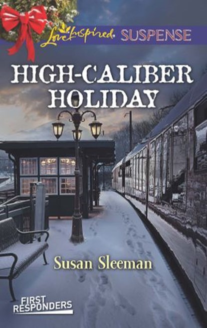 High-Caliber Holiday, Susan Sleeman - Ebook - 9781460389256