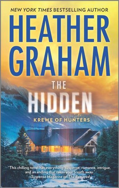 The Hidden, Heather Graham - Ebook - 9781460390207