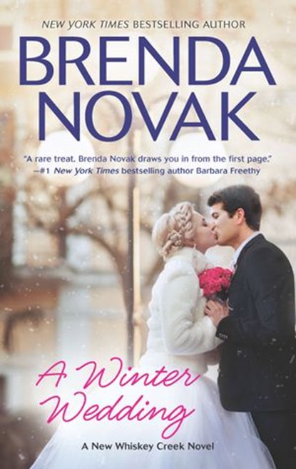 A Winter Wedding, Brenda Novak - Ebook - 9781460390238