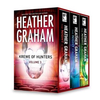 Krewe of Hunters Series Volume 3, Heather Graham - Ebook - 9781460390689