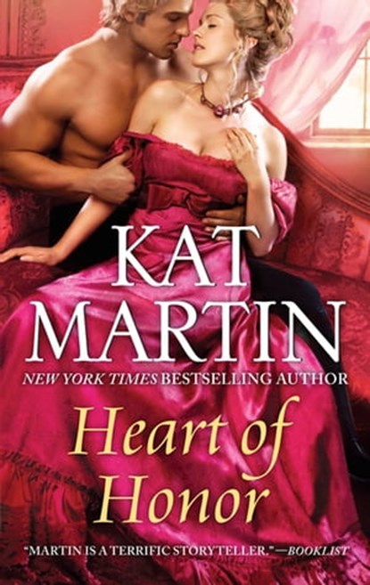 Heart of Honor, Kat Martin - Ebook - 9781460391877