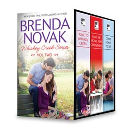 Brenda Novak Whiskey Creek Series Vol Two, Brenda Novak - Ebook - 9781460393833
