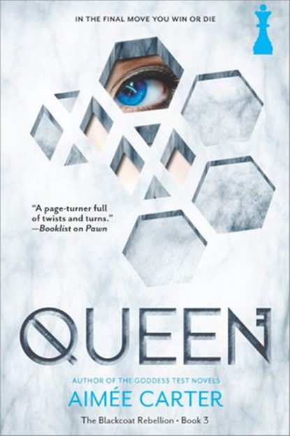 Queen, Aimée Carter - Ebook - 9781460393901