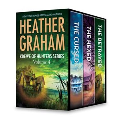 Heather Graham Krewe of Hunters Series Volume 4, Heather Graham - Ebook - 9781460395387