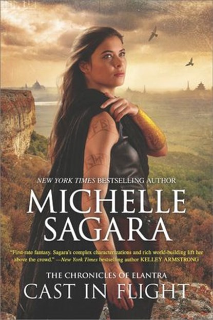 Cast in Flight, Michelle Sagara - Ebook - 9781460396025