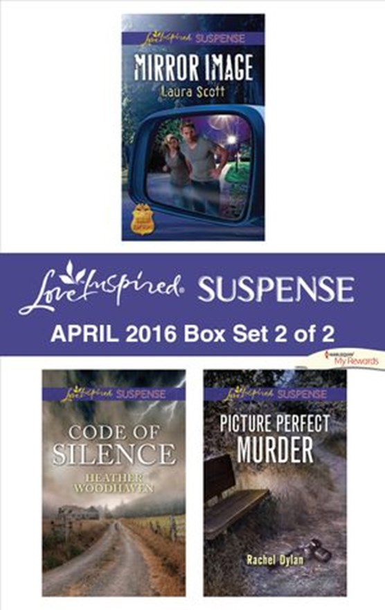 Harlequin Love Inspired Suspense April 2016 - Box Set 2 of 2
