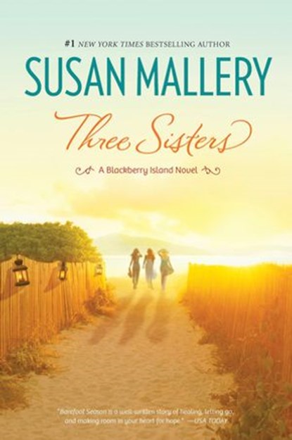 Three Sisters, Susan Mallery - Ebook - 9781460397619