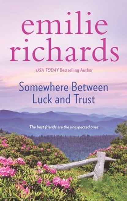 Somewhere Between Luck and Trust, Emilie Richards - Ebook - 9781460397633