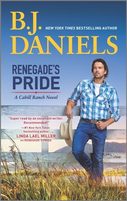 Renegade's Pride, B.J. Daniels - Ebook - 9781460397824