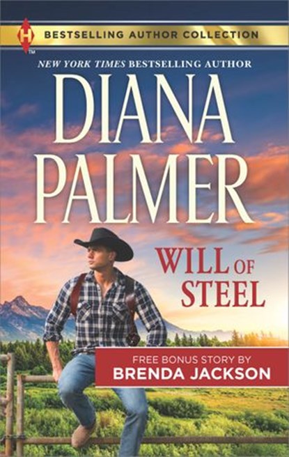 Will of Steel & Texas Wild, Diana Palmer ; Brenda Jackson - Ebook - 9781460398326