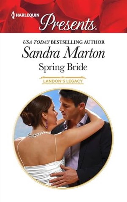 Spring Bride, Sandra Marton - Ebook - 9781460398487