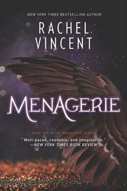 Menagerie, Rachel Vincent - Ebook - 9781460399002
