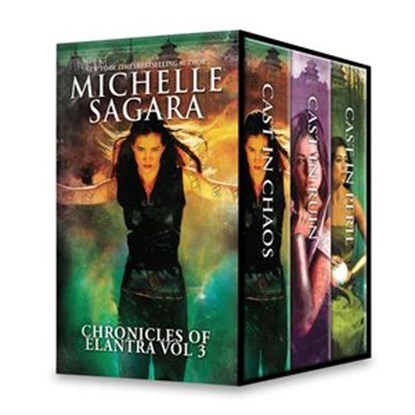 Michelle Sagara Chronicles of Elantra Vol 3, Michelle Sagara - Ebook - 9781460399316