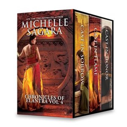 Michelle Sagara Chronicles of Elantra Vol 4, Michelle Sagara - Ebook - 9781460399354